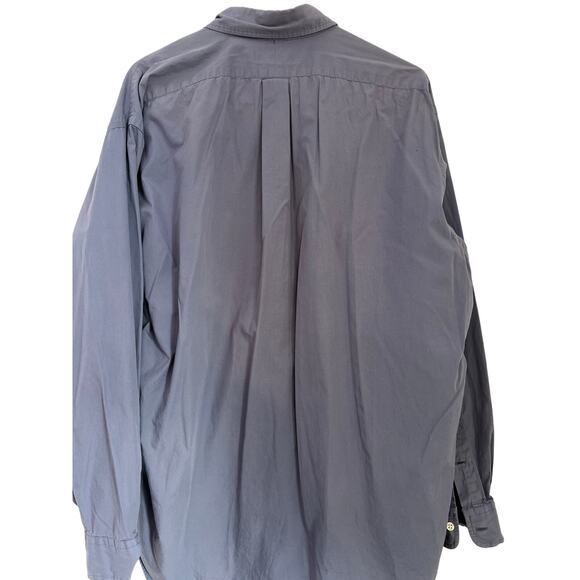 Ralph Lauren‎ purple Blake button down LG pony preppy - Picture 4 of 6